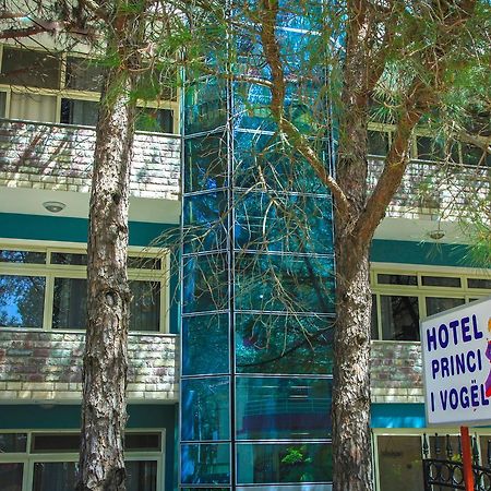 Hotel Princi I Vogel Velipojë Εξωτερικό φωτογραφία