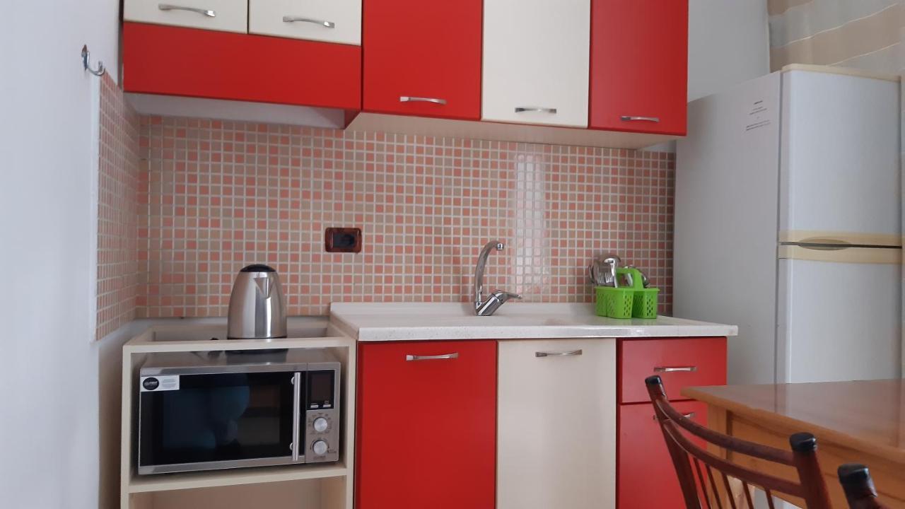 Hotel Princi I Vogel Velipojë Εξωτερικό φωτογραφία
