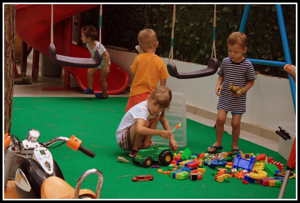 Hotel Princi I Vogel Velipojë Εξωτερικό φωτογραφία