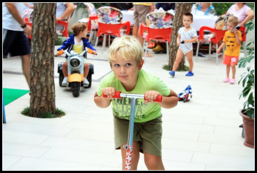 Hotel Princi I Vogel Velipojë Εξωτερικό φωτογραφία