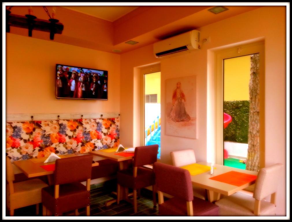 Hotel Princi I Vogel Velipojë Εξωτερικό φωτογραφία