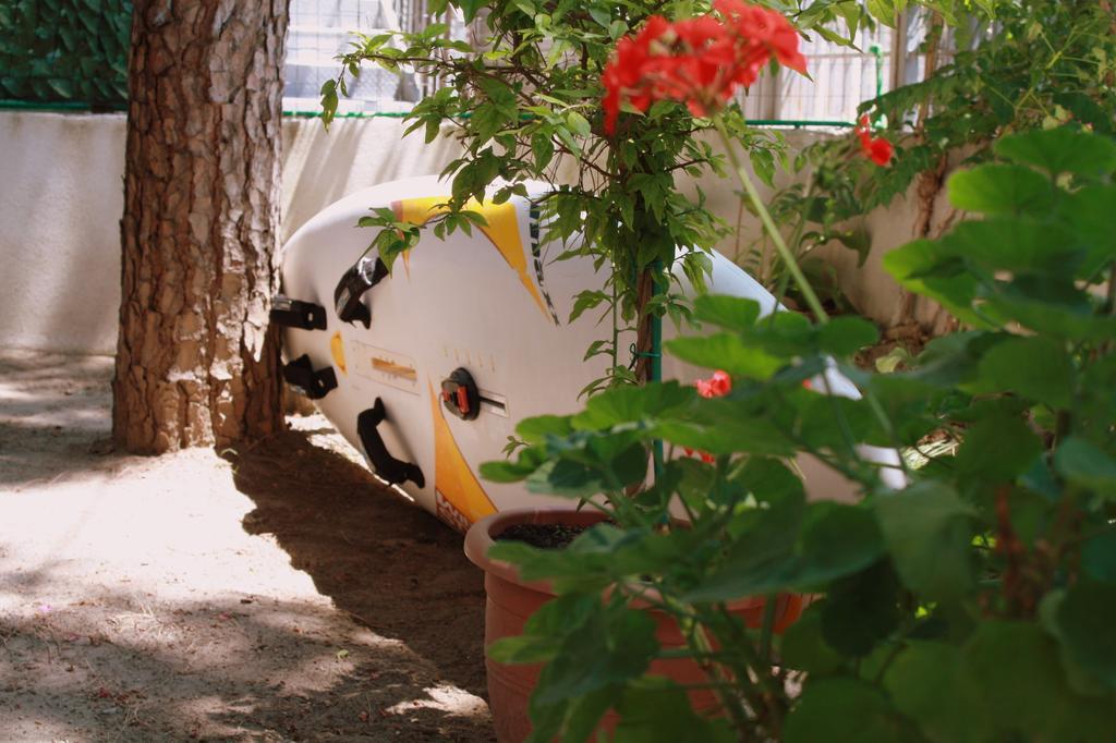 Hotel Princi I Vogel Velipojë Εξωτερικό φωτογραφία