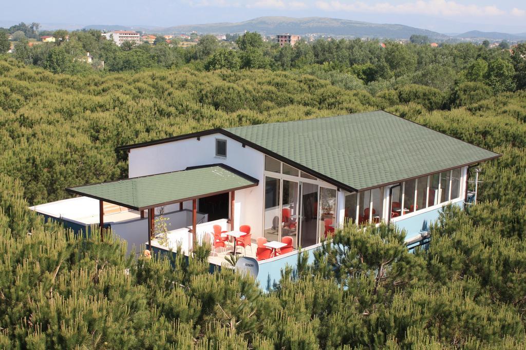 Hotel Princi I Vogel Velipojë Εξωτερικό φωτογραφία