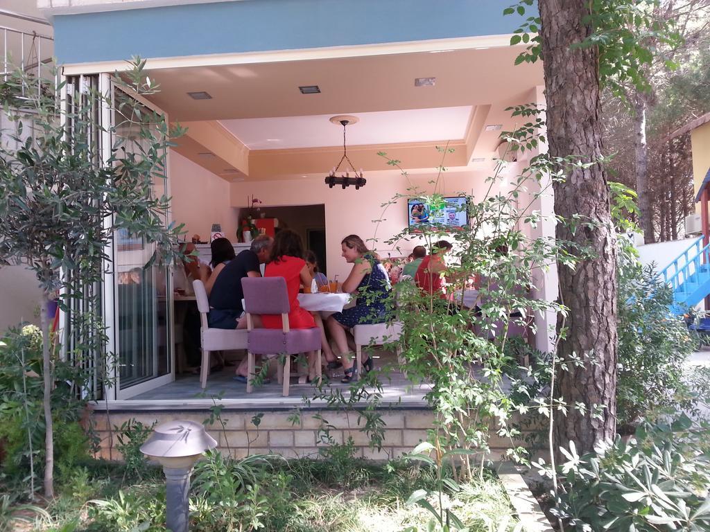 Hotel Princi I Vogel Velipojë Εξωτερικό φωτογραφία