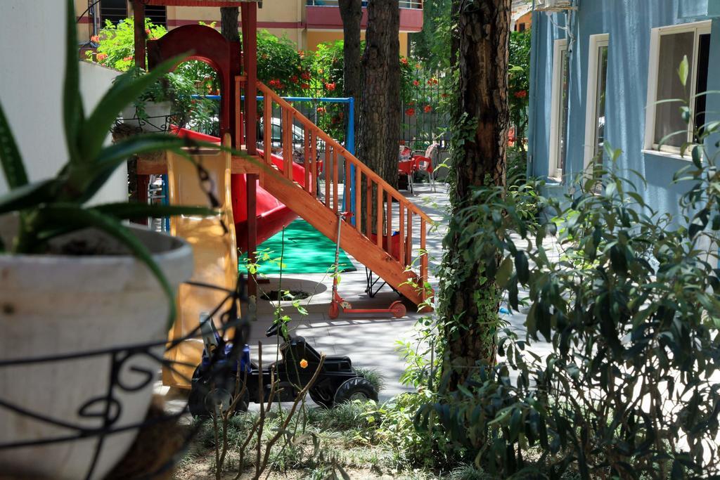 Hotel Princi I Vogel Velipojë Εξωτερικό φωτογραφία