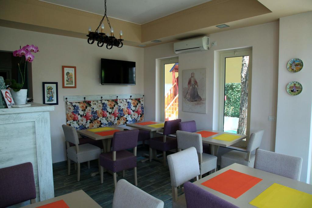 Hotel Princi I Vogel Velipojë Εξωτερικό φωτογραφία