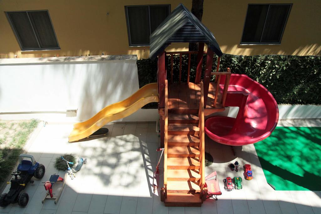 Hotel Princi I Vogel Velipojë Εξωτερικό φωτογραφία