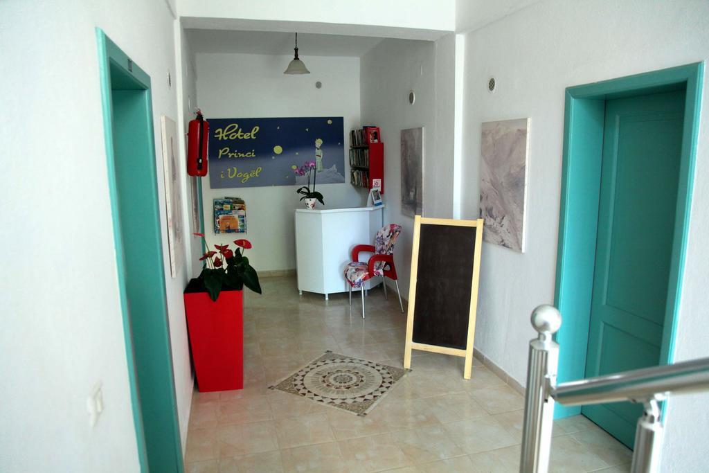 Hotel Princi I Vogel Velipojë Εξωτερικό φωτογραφία