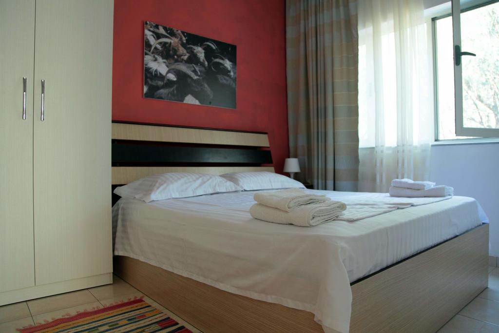 Hotel Princi I Vogel Velipojë Εξωτερικό φωτογραφία