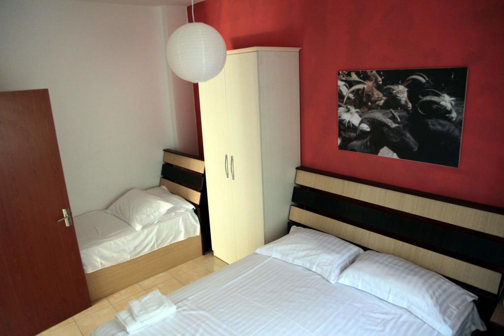 Hotel Princi I Vogel Velipojë Εξωτερικό φωτογραφία