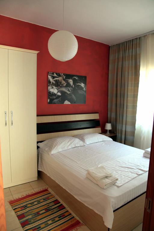 Hotel Princi I Vogel Velipojë Εξωτερικό φωτογραφία