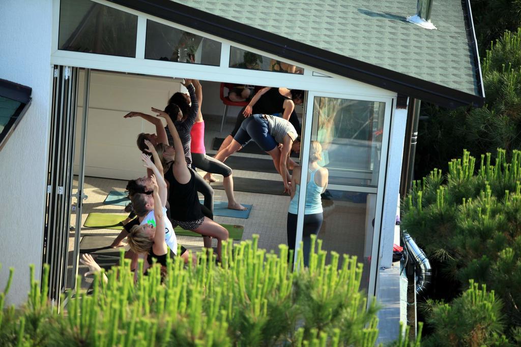 Hotel Princi I Vogel Velipojë Εξωτερικό φωτογραφία