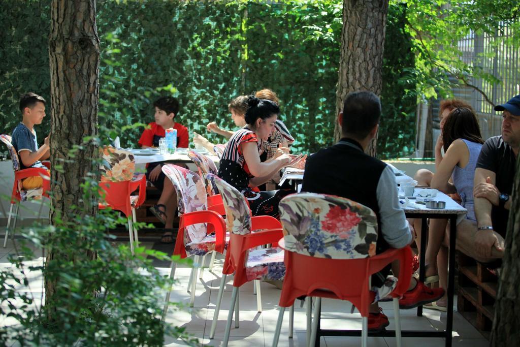 Hotel Princi I Vogel Velipojë Εξωτερικό φωτογραφία