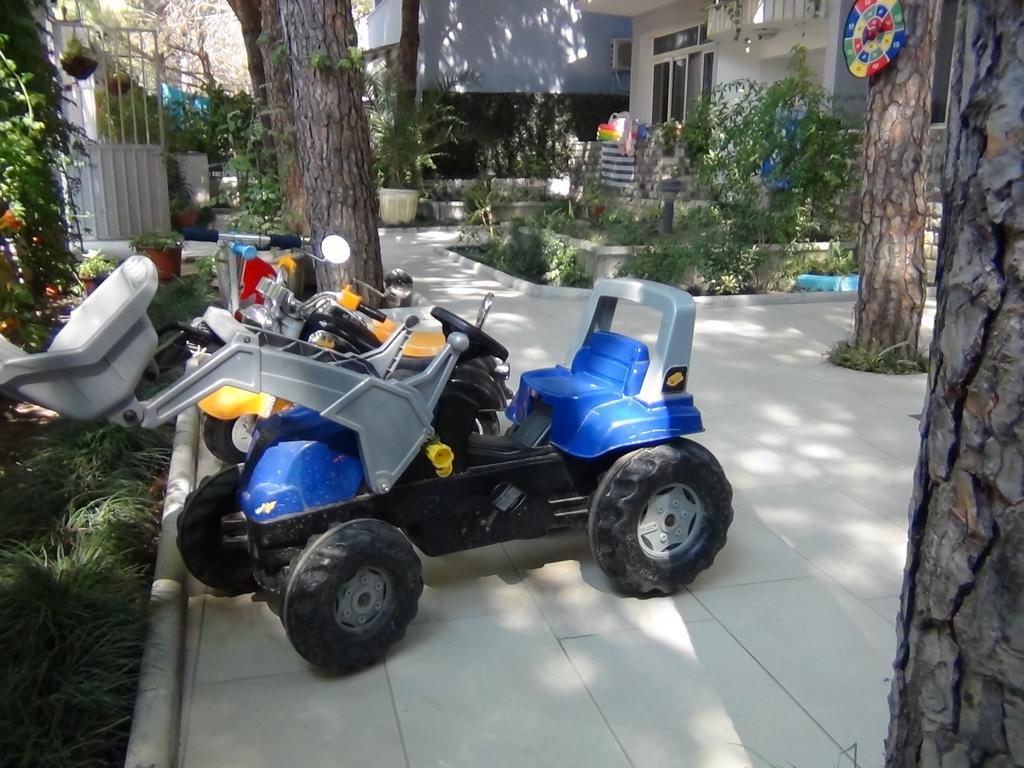 Hotel Princi I Vogel Velipojë Εξωτερικό φωτογραφία