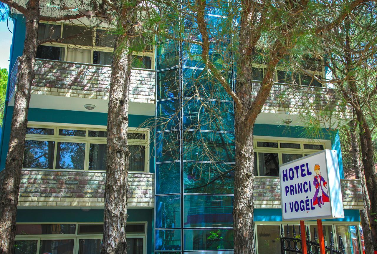 Hotel Princi I Vogel Velipojë Εξωτερικό φωτογραφία
